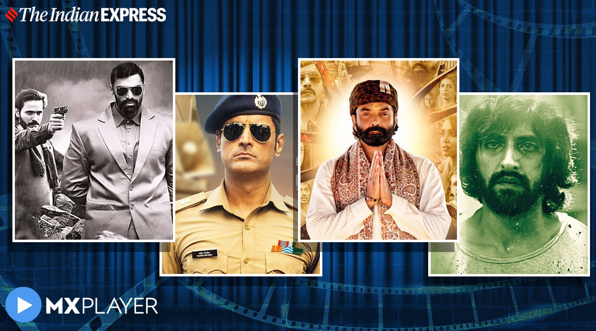 Best shows on MX Player: High, Aashram, Raktanchal, Bhaukaal and others