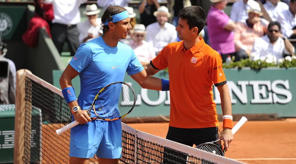 View Djokovic Vs Nadal Head To Head Images