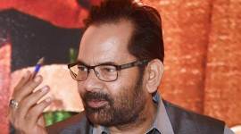 Mukhtar Abbas Naqvi appointed Deputy Leader of House in Rajya Sabha