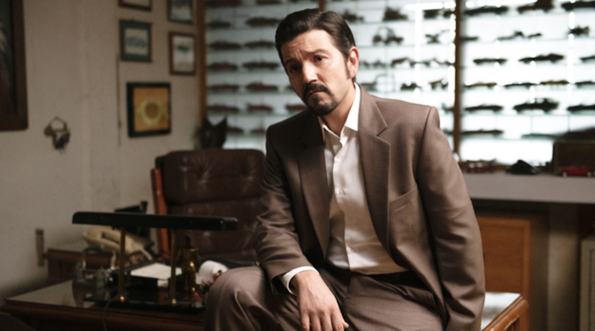 Netflix Renews Narcos Mexico For Season 3 Diego Luna Not Returning Entertainment News The Indian Express