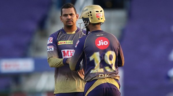 KKR Sunil Narine