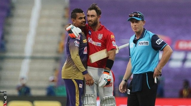 KKR take on KXIP. (BCCI/IPL)