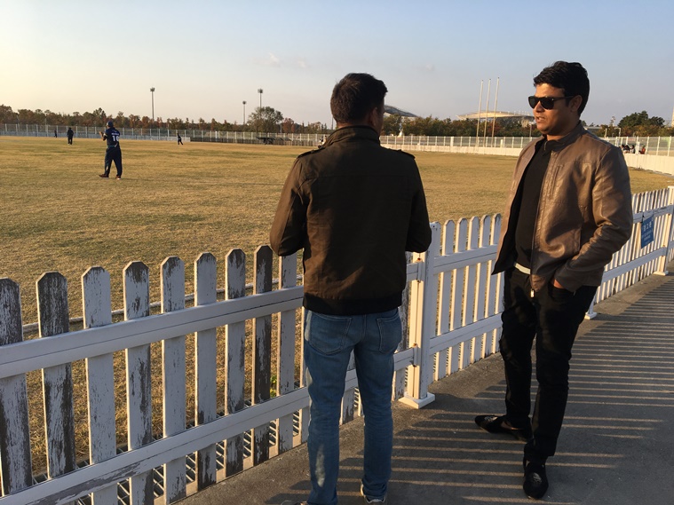South Korea cricket, South Korea cricket stadium, South Korea baseball, 2019 Korea Cup T20 League, Korea Cup T20 League, World news, Indian Express
