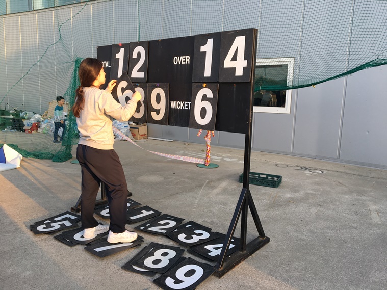 South Korea cricket, South Korea cricket stadium, South Korea baseball, 2019 Korea Cup T20 League, Korea Cup T20 League, World news, Indian Express