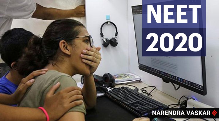 NTA NEET result LIVE updates 2020: Check at ntaneet.nic.in
