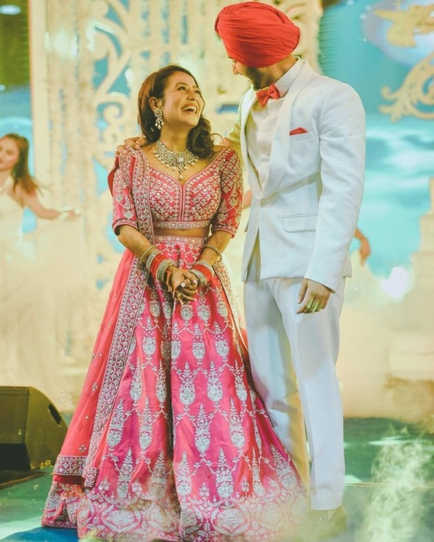 Neha Kakkar marriage photos