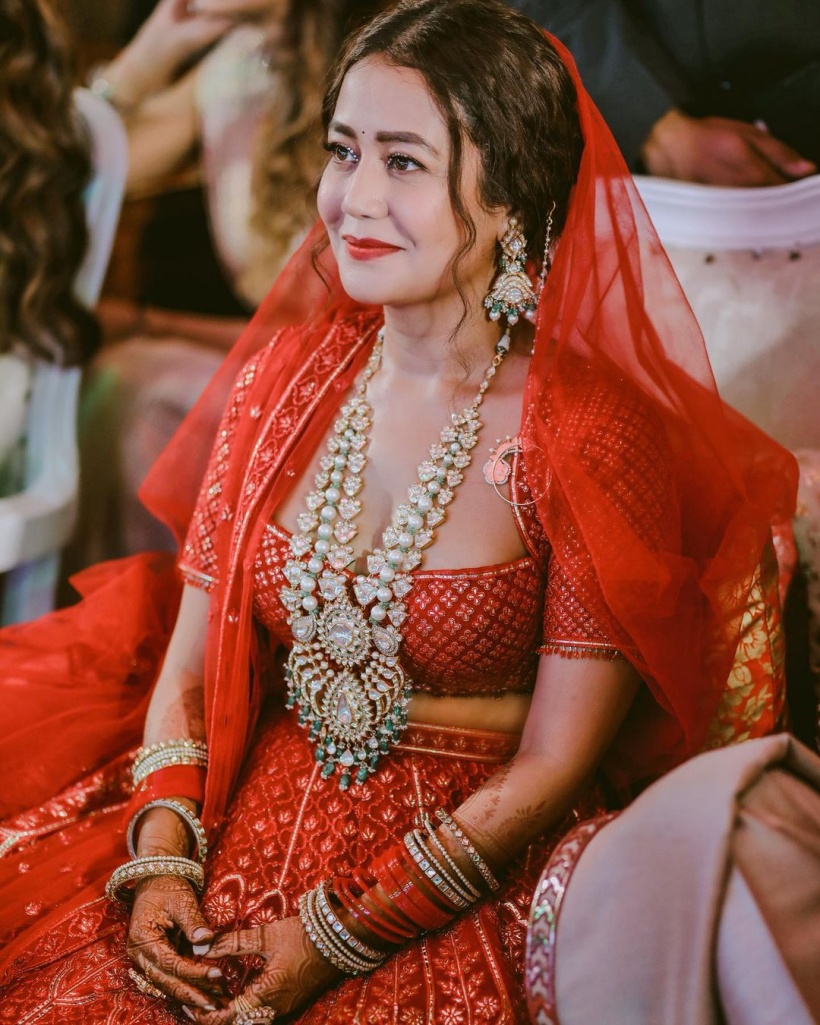 All Details About Neha Kakkar's Wedding With Rohanpreet Singh