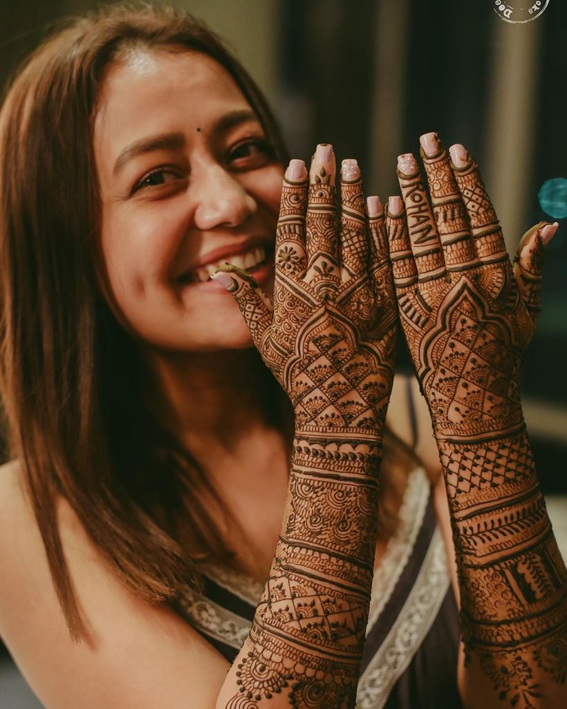 mehandi designs Images • ✴¶°¶✴Neha chauhan✴¶°¶✴ (@neha3448) on ShareChat