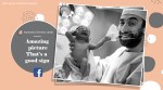baby removes face mask doctor face viral picture, baby picture, dubai, dubai doctor, trending, indian express, indian express news