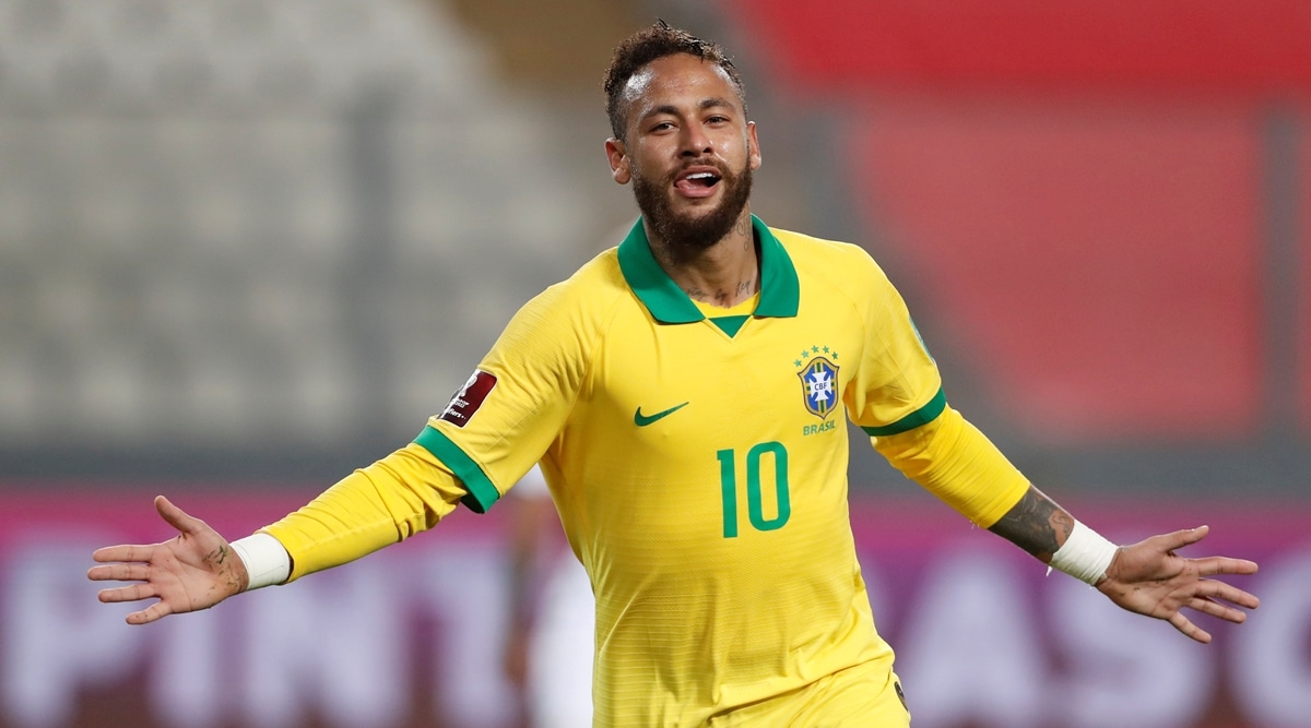 2022 FIFA World Cup Qualifiers: Ecuador Hold Neymar-Less Brazil