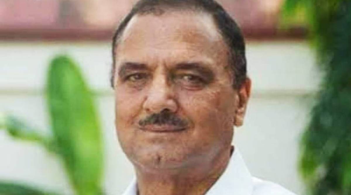 Jammu: 3-time Congress MLA Mohammad Sharief Niaz passes away | India