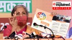 Coronavirus vaccine, BJP Bihar coronavirus vaccine, Bihar elections, Bihar vaccine, Covid vaccine politics, Indian Express