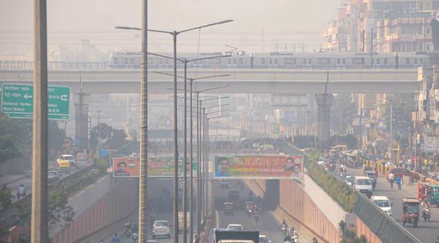 GRAP effect: Fines worth Rs 11.15 lakh on polluters in Noida