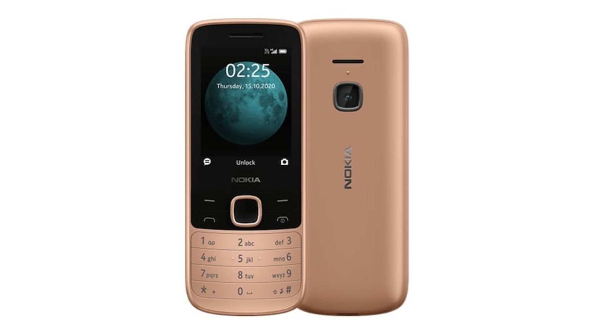 Nokia launches 215 4G, 225 4G feature phones, price starts at Rs 2,949