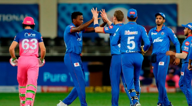 Mohammad Kaif said DC wants to achieve more consistency while chasing targets. (Source: IPL)