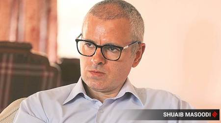 Expressing concern about locals joining various terror groups, he said this is an issue that the government and political parties should be concerned about.
(Express photo: Shuaib Masoodi)