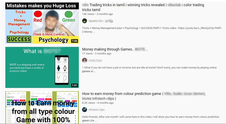 How to earn money by trading online games websites