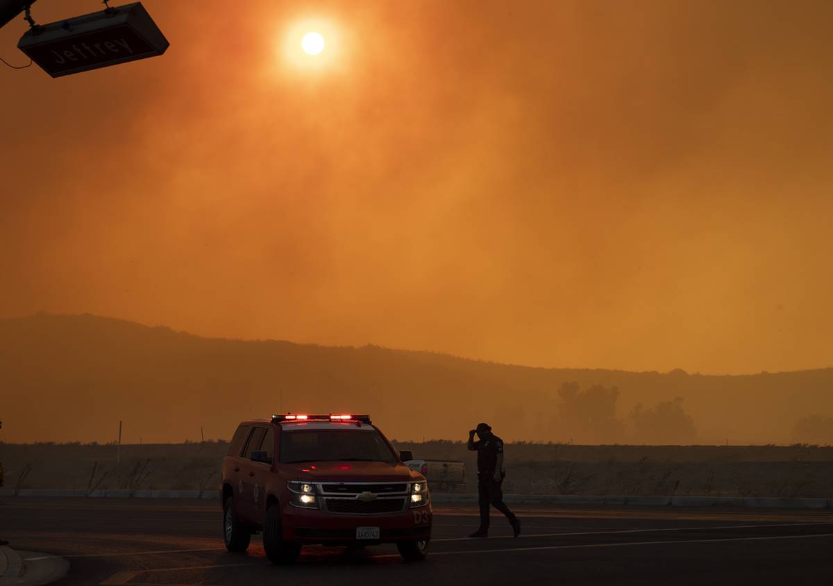 California Wildfires, California Wildfires explained, California Wildfires cause, California Wildfires evacuation, California Wildfires news, wildfires climate change, baby showers climate impact, reasons for California Wildfires, indian express
