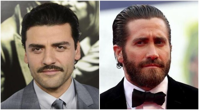 oscar isaac, jake gyllenhaal, the godfather making, godfather making movie