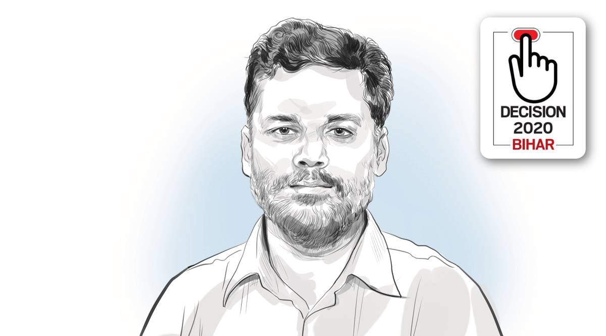 Pappu Yadav, Bihar assembly elections 2020, who is Pappu Yadav, Madhepura RJD MP, Bihar polls, Bihar news, Indian express