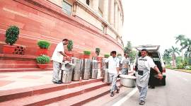 parliament canteen New cooks on menu: 52-year run ends, Railways to exit Parliament canteens, kitchens