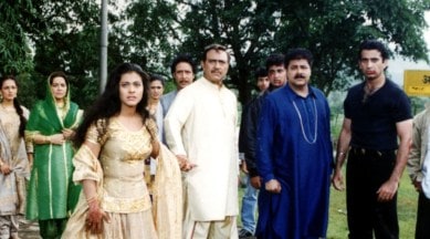 Parmeet sethi, dilwale dulhania le jayenge