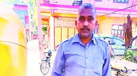 pic 2 Delhi Police, auto rickshaw driver dies in police custody, police torture, custodial death, Delhi news, Indian express news