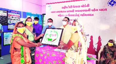 Gujarat dairy farmers, Gujarat manure management Initiative, NDDB Initiative, National Dairy Development Board, Anand district news, Gujarat news, Indian express news