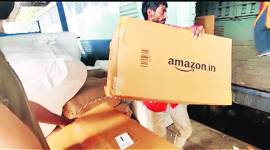 Western Railways, Amazon India, Railways to deliver amazon goods, Western Railway to deliver amazon goods, amazon news, ahmedabad news