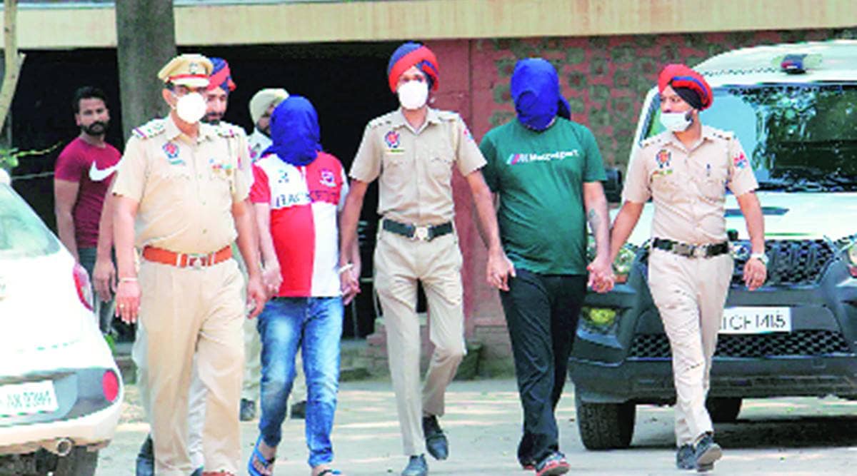 Mohali Police bust gang involved in betting, drug trade Chandigarh