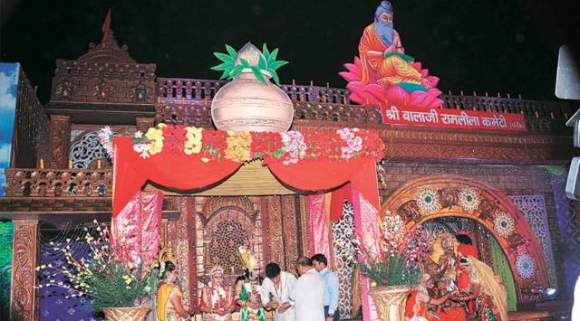 Chandigarh Ramleela rules, Chandigarh Ramleela committees, Covid crisis, Chandigarh news, Punjab news, Indian express news