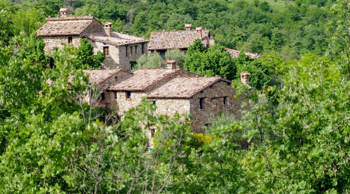 COVID-19 safety protocols, COVID-19 safety protocols in Italy, town in Italy with only two residents, health, indian express news