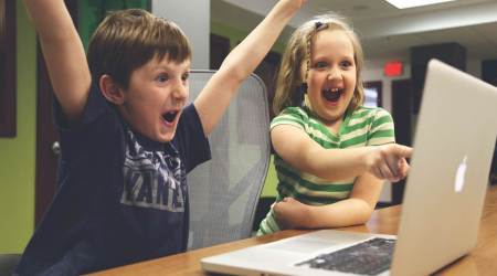 children, coding, learning, parenting, indian express news