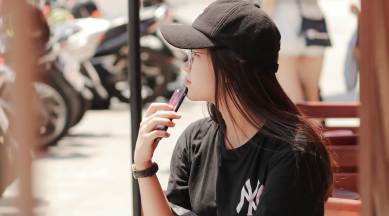 online abuse, online abuse of young women and girls, online safety for young women, online harassment, Plan International survey, indian express news