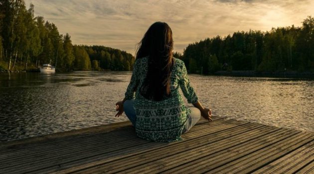 sleep, sleep deprivation, how to sleep better at night, yoga and meditation techniques for better sleep, indian express news