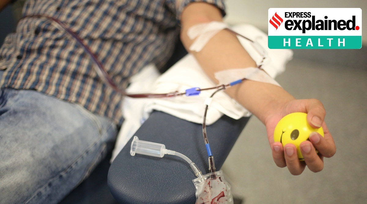 Blood bank Maharashtra