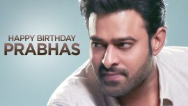Happy Birthday Prabhas