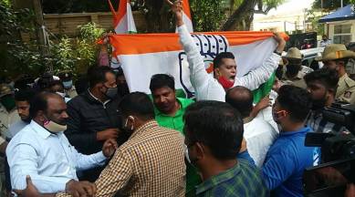 DK shivakumar, CBI, CBI raids DK shivakumar, dk suresh, bangalore news, indian express