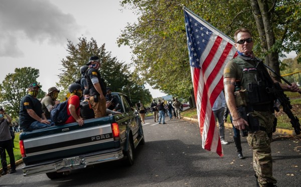 proud boys, who are proud boys, what is proud boys, donald trump proud boys, trump white supremacy, indian express