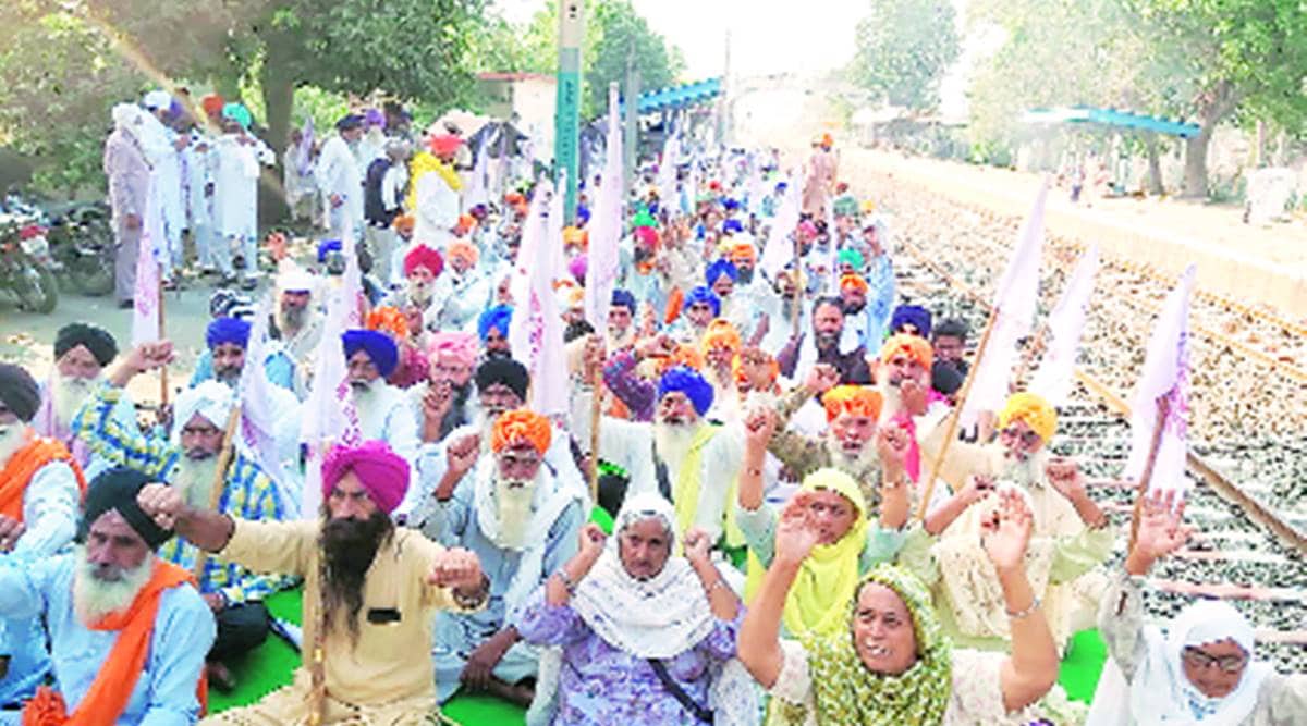indian railways, Punjab train services, railway board, Punjab train service blocked, Indian Express