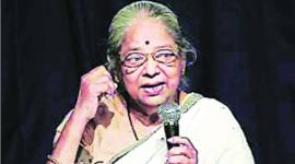 Pushpa Bhavepush. Pushpa Bhave dead, Pushpa Bhave no more, who was Pushpa Bhave, social activist Pushpa Bhave