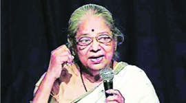 Pushpa Bhave , Veteran activist,, Pushpa Bhave, death, Pushpa Bhave dies, Pushpa Bhave passes away, maharashtra news, indian express news