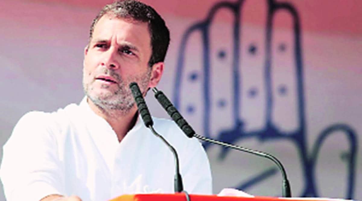 BJP’s rape comparisons: Cong hits back, says unlike Hathras, action taken in Punjab, Rajasthan