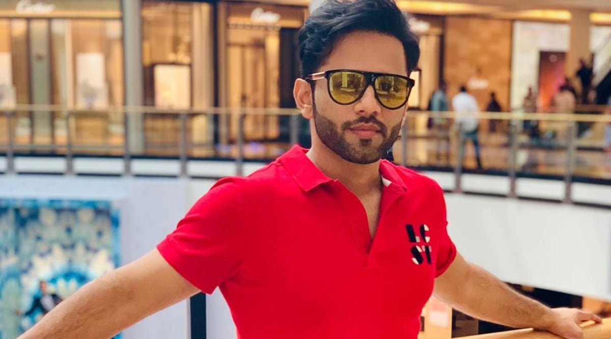 Bigg Boss 14 contestant Rahul Vaidya: Can never fake friendship or  relationship for the camera | Entertainment News,The Indian Express