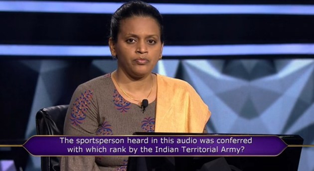raj laxmi kbc