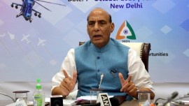 rajnath singh on border dispute, pakistan border, china, india china border dispute, india china border standoff, galwan valley clash, india china lac, ministry of defence, ministry reports, doklam crisis, indian express news