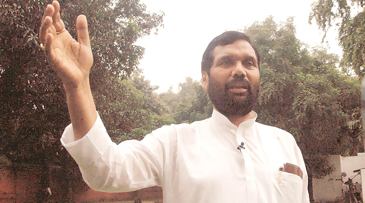 On Thursday evening, Ram Vilas Paswan breathed his last in a Delhi hospital.