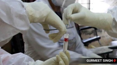 covid-19 test, rapid testing