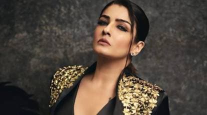 Raveena Tandonxxxx - Raveena Tandon shares bathing tips for winter to prevent dry skin; watch  video | Life-style News - The Indian Express