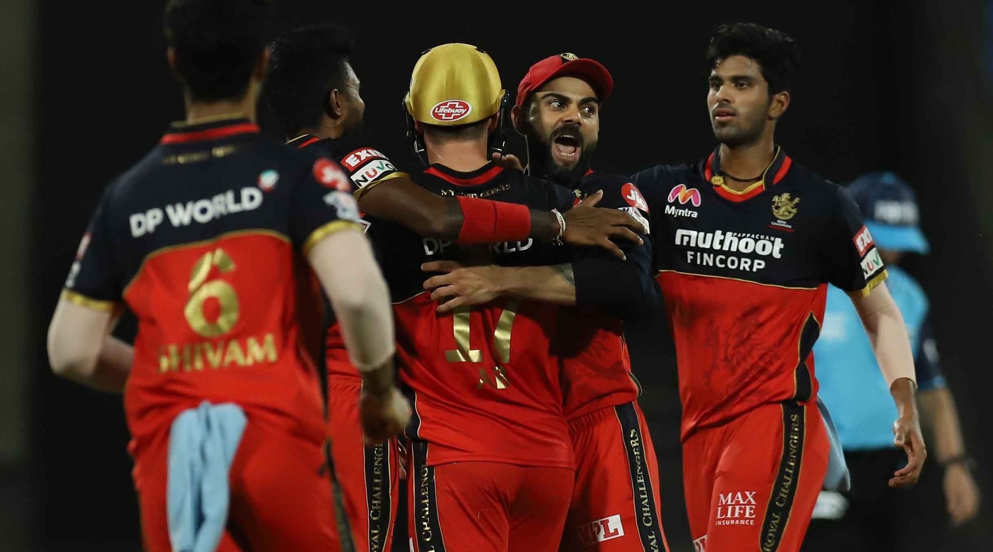 Ipl 2020 Rcb Notch Their Fifth Win By Mauling Kkr In Sharjah Sports